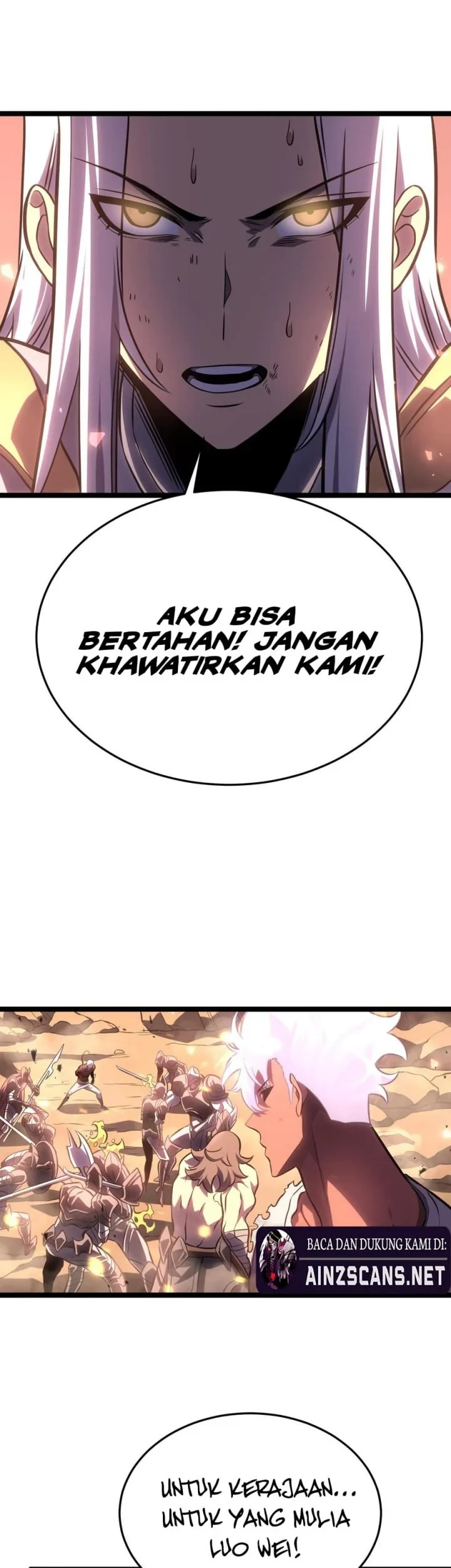 After Rebirth, I Used Mirror Reversal For Vengeance Chapter 49 Gambar 27