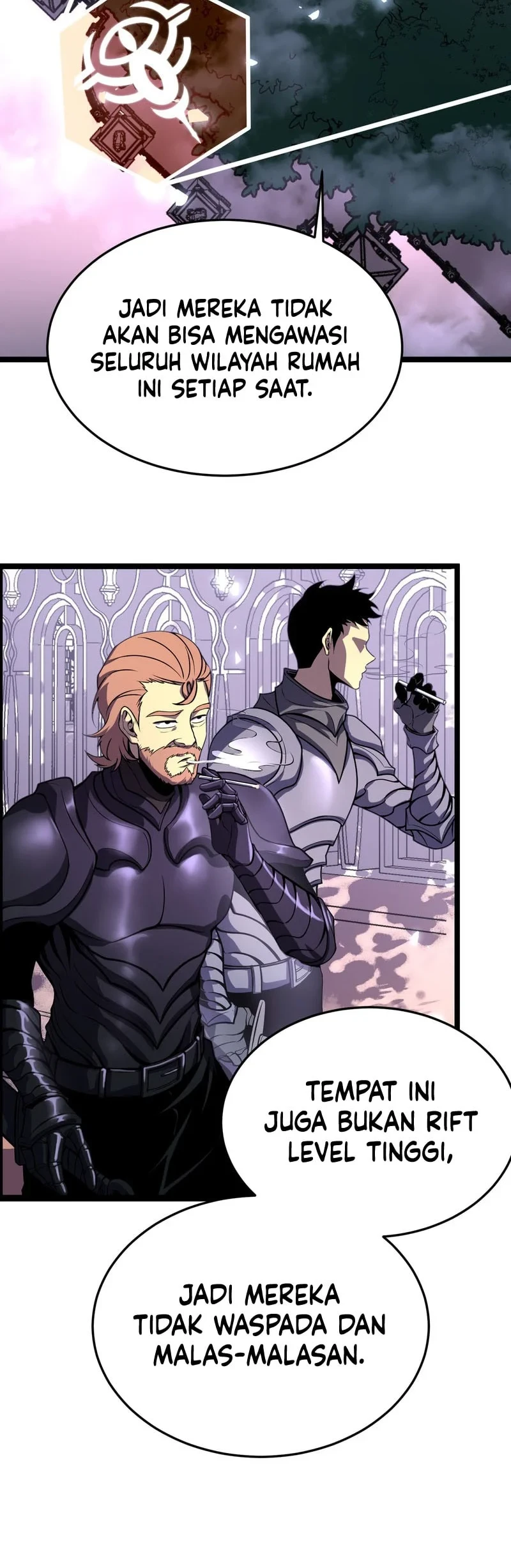 After Rebirth, I Used Mirror Reversal For Vengeance Chapter 5 Gambar 25