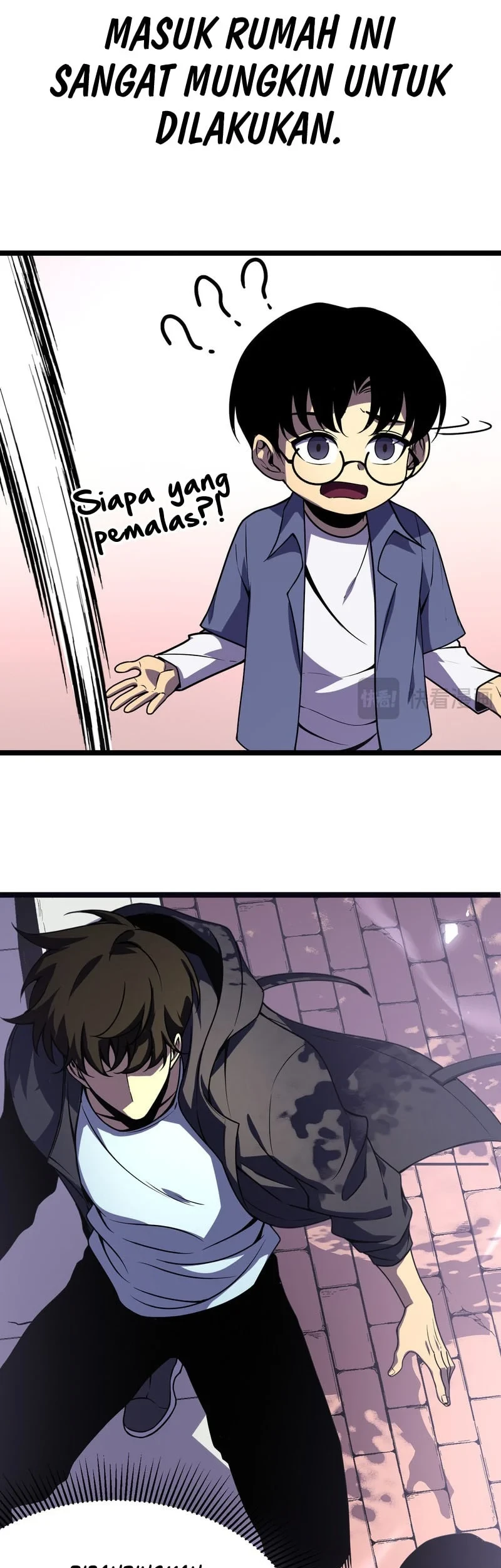 After Rebirth, I Used Mirror Reversal For Vengeance Chapter 5 Gambar 26