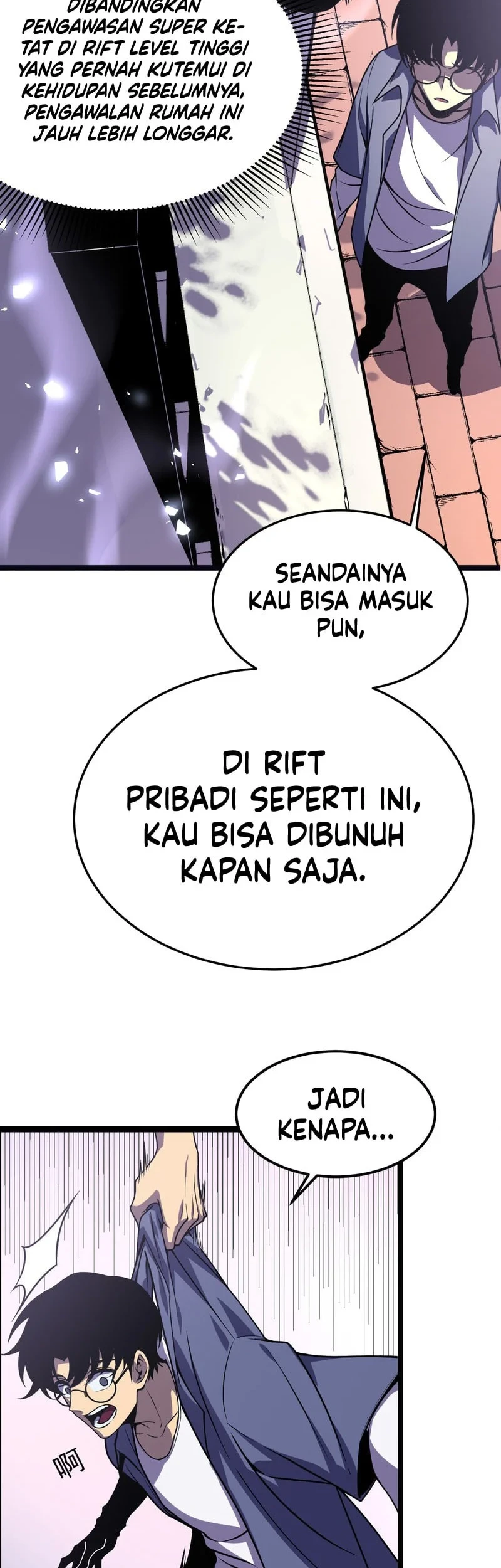 After Rebirth, I Used Mirror Reversal For Vengeance Chapter 5 Gambar 27