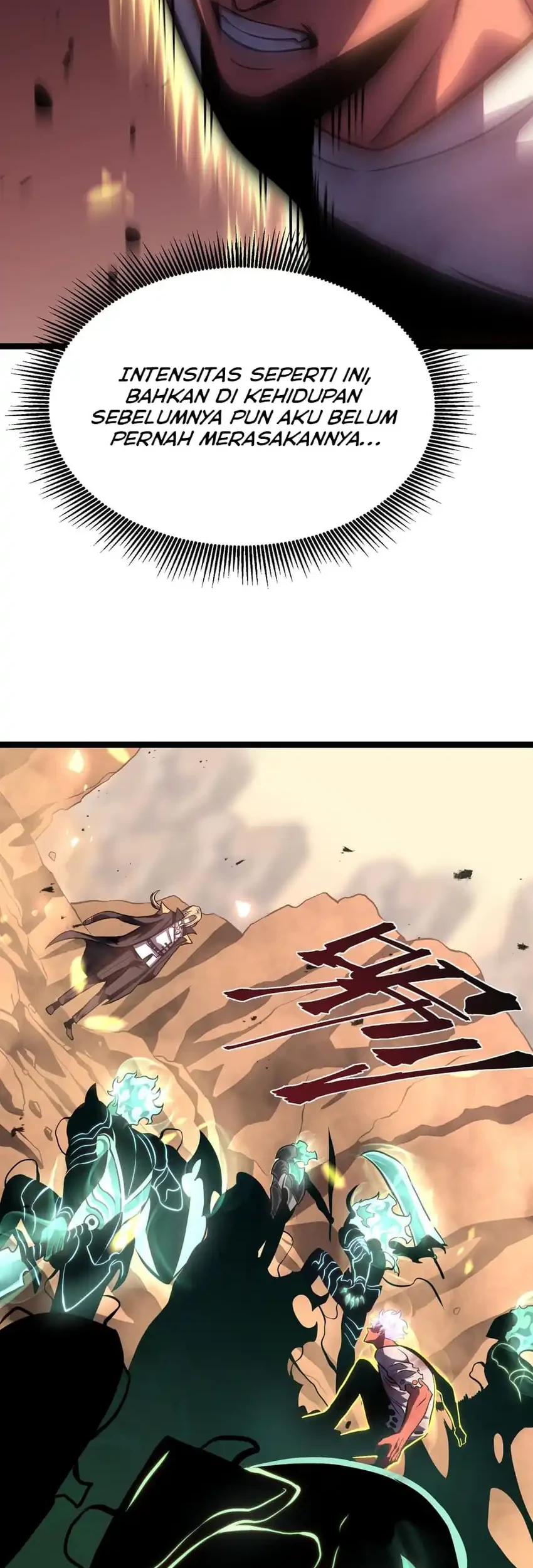 After Rebirth, I Used Mirror Reversal For Vengeance Chapter 50 Gambar 25