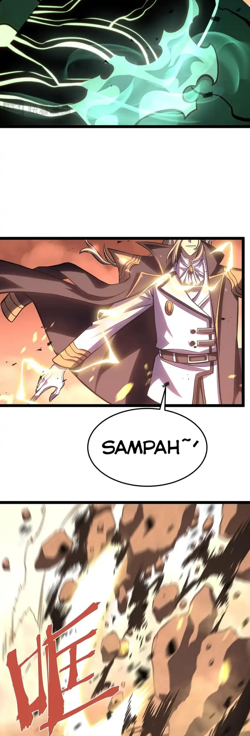 After Rebirth, I Used Mirror Reversal For Vengeance Chapter 50 Gambar 26
