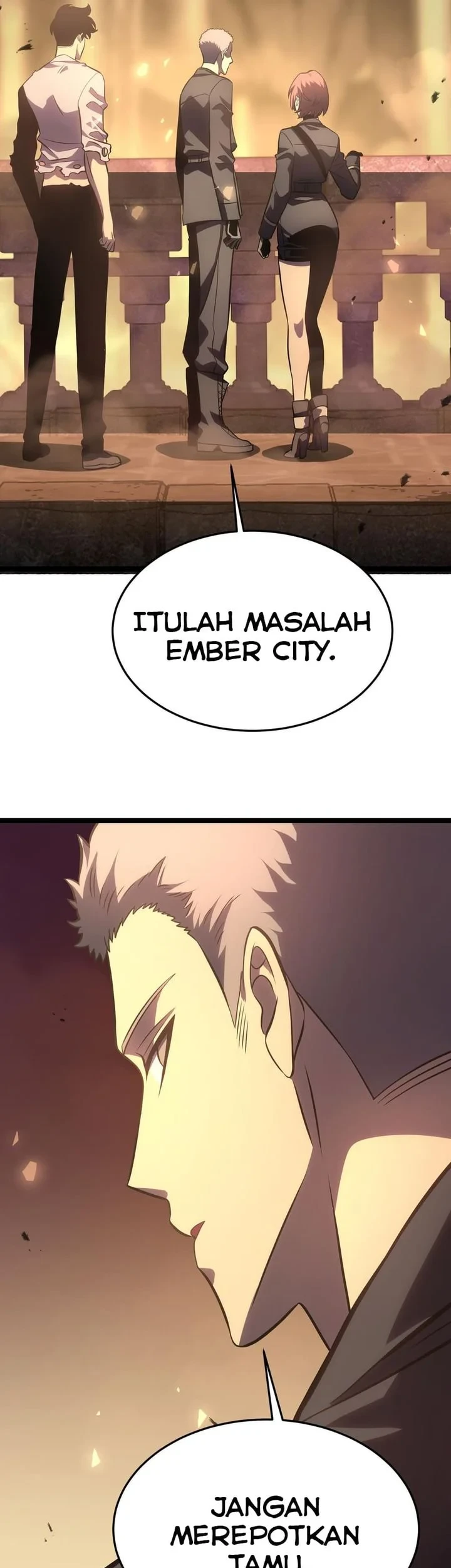 After Rebirth, I Used Mirror Reversal For Vengeance Chapter 52 Gambar 38