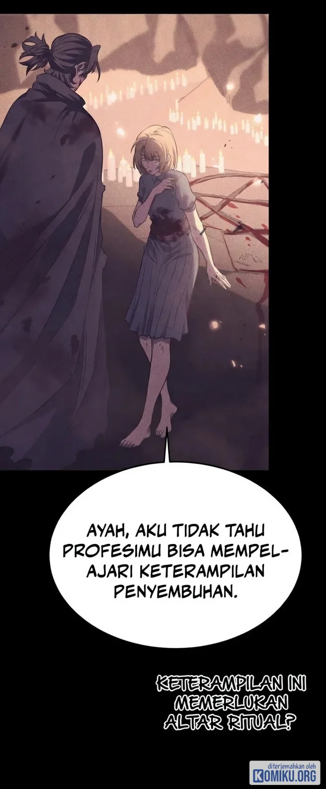 After Rebirth, I Used Mirror Reversal For Vengeance Chapter 53 Gambar 31