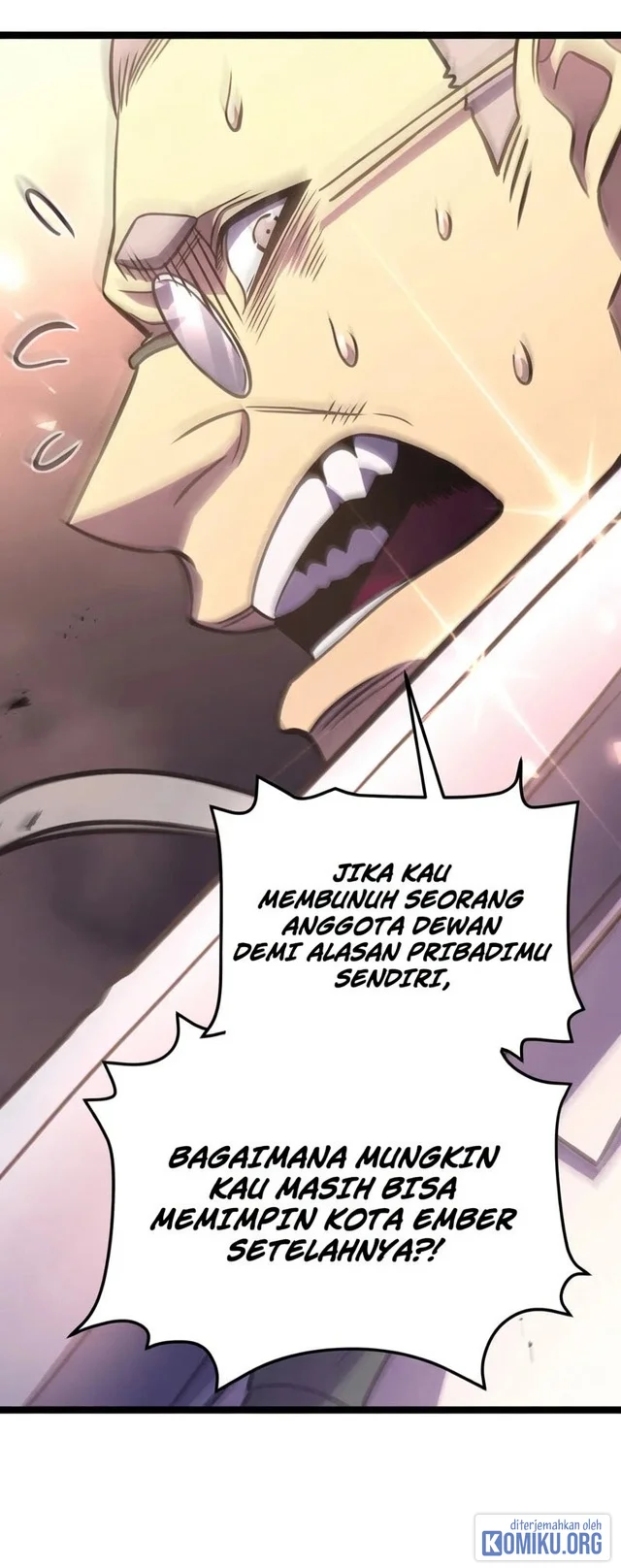 After Rebirth, I Used Mirror Reversal For Vengeance Chapter 60 Gambar 30