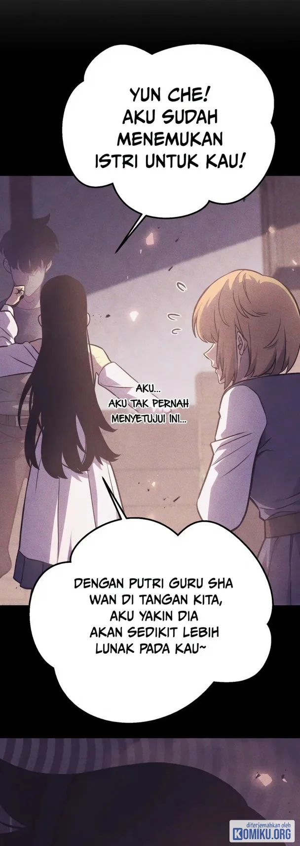 After Rebirth, I Used Mirror Reversal For Vengeance Chapter 61 Gambar 33