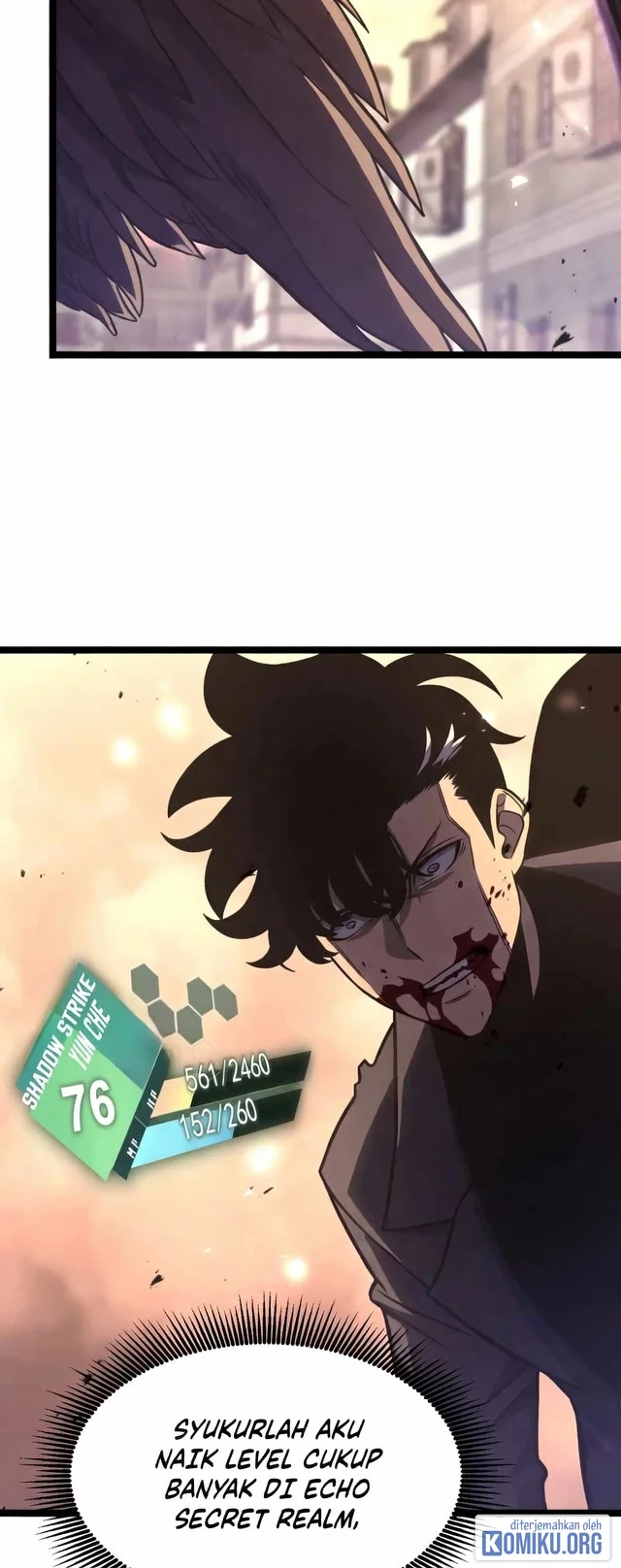 After Rebirth, I Used Mirror Reversal For Vengeance Chapter 63 Gambar 30