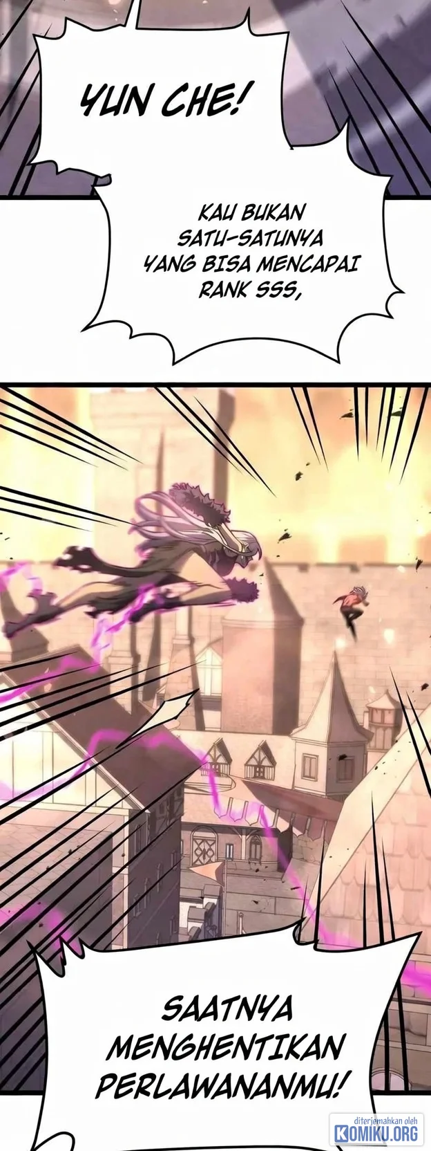 After Rebirth, I Used Mirror Reversal For Vengeance Chapter 64 Gambar 44