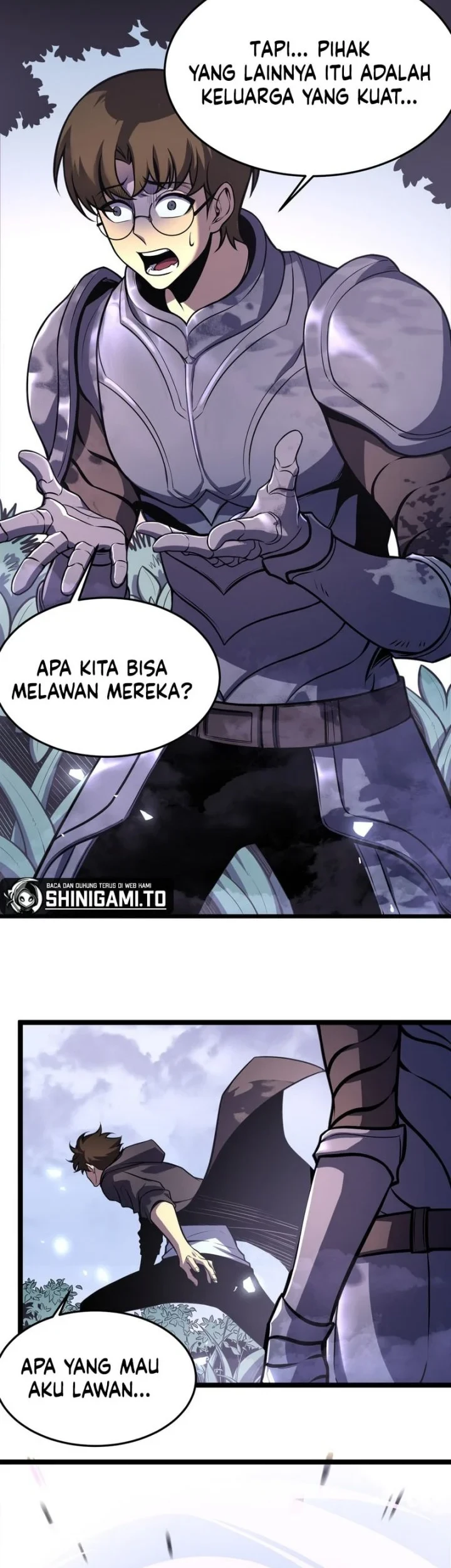 After Rebirth, I Used Mirror Reversal For Vengeance Chapter 7 Gambar 27