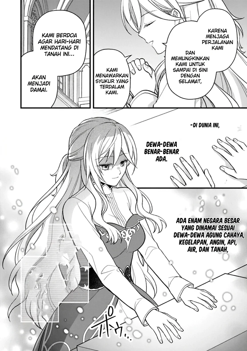 After the Broken Engagement, a New Home and an Elegant Life Chapter 1 Gambar 16