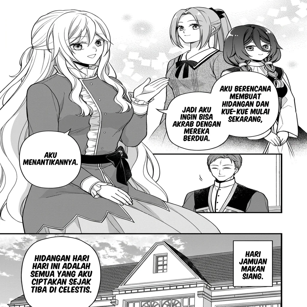 After the Broken Engagement, a New Home and an Elegant Life Chapter 2 Gambar 13