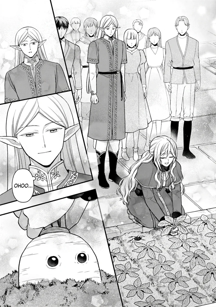 After the Broken Engagement, a New Home and an Elegant Life Chapter 3 Gambar 13