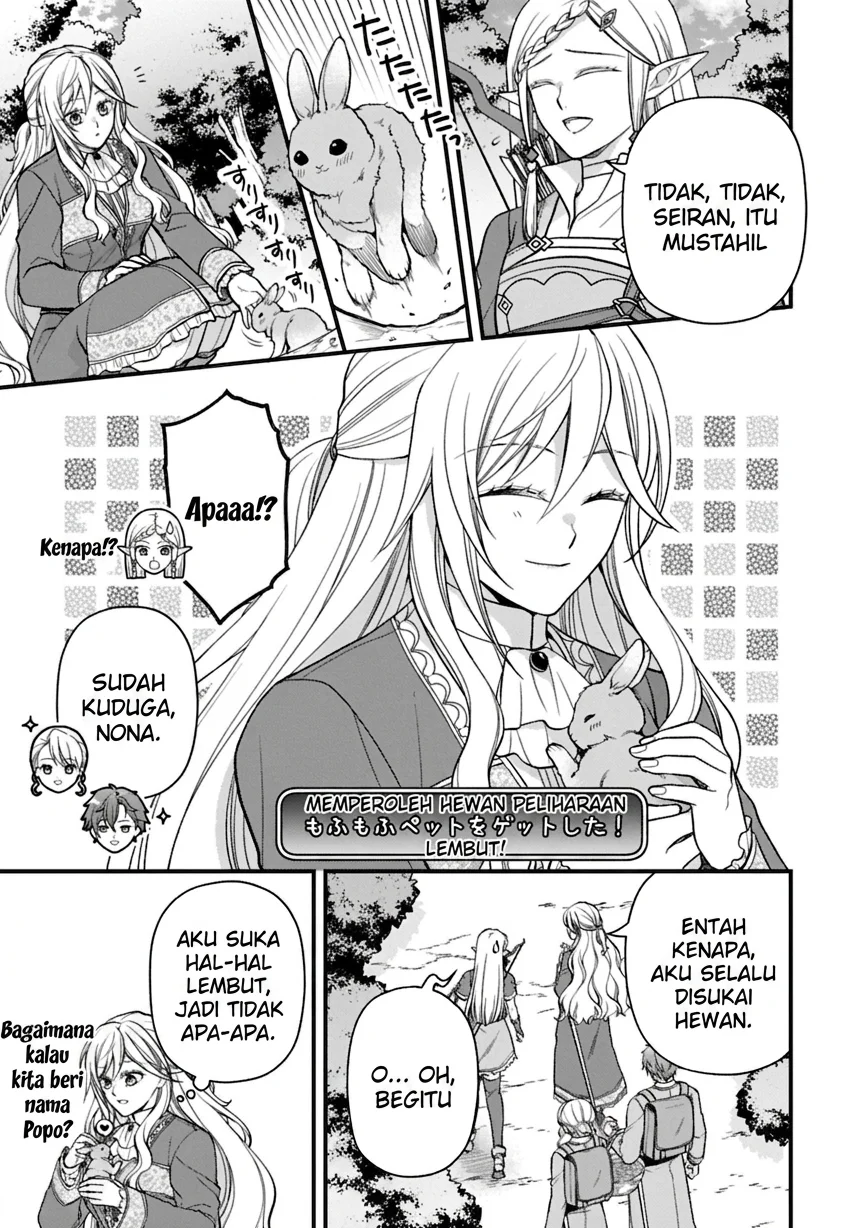 After the Broken Engagement, a New Home and an Elegant Life Chapter 4 Gambar 13