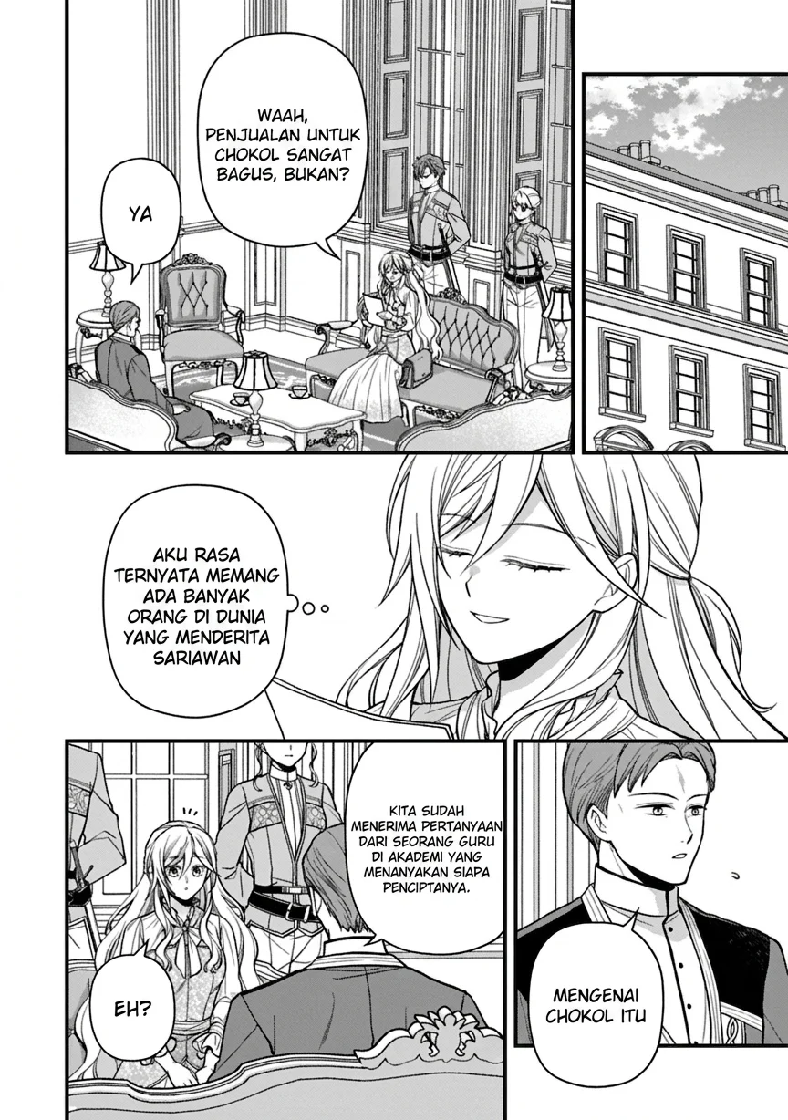 After the Broken Engagement, a New Home and an Elegant Life Chapter 4 Gambar 14