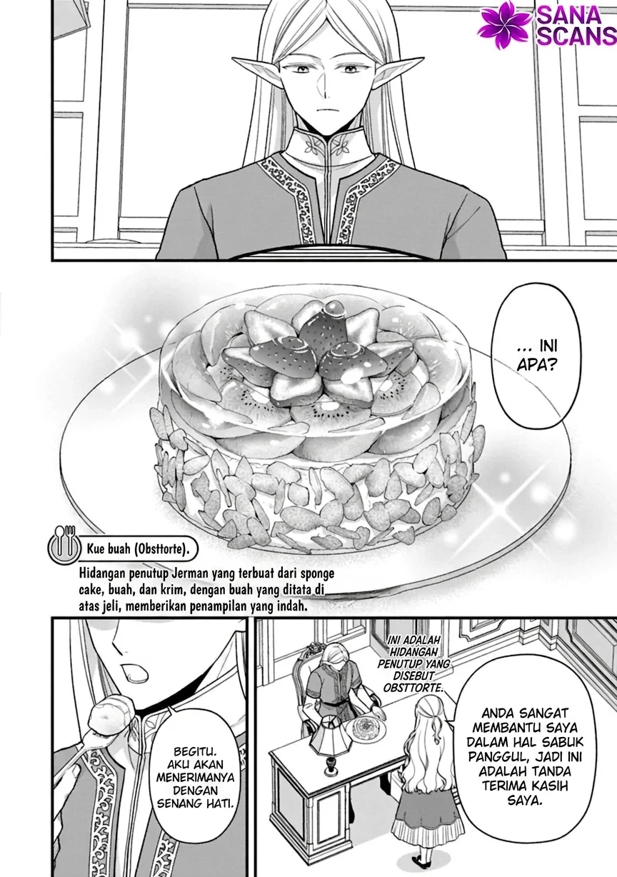 After the Broken Engagement, a New Home and an Elegant Life Chapter 5 Gambar 14