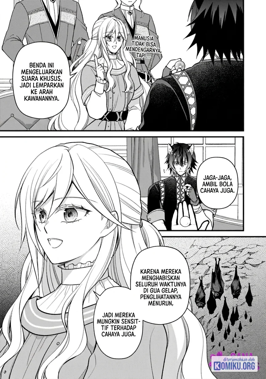 After the Broken Engagement, a New Home and an Elegant Life Chapter 7 Gambar 13
