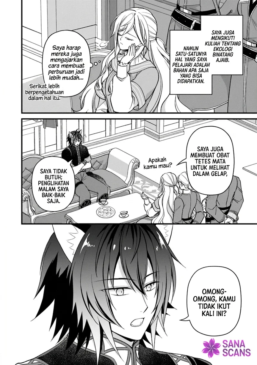After the Broken Engagement, a New Home and an Elegant Life Chapter 7 Gambar 14