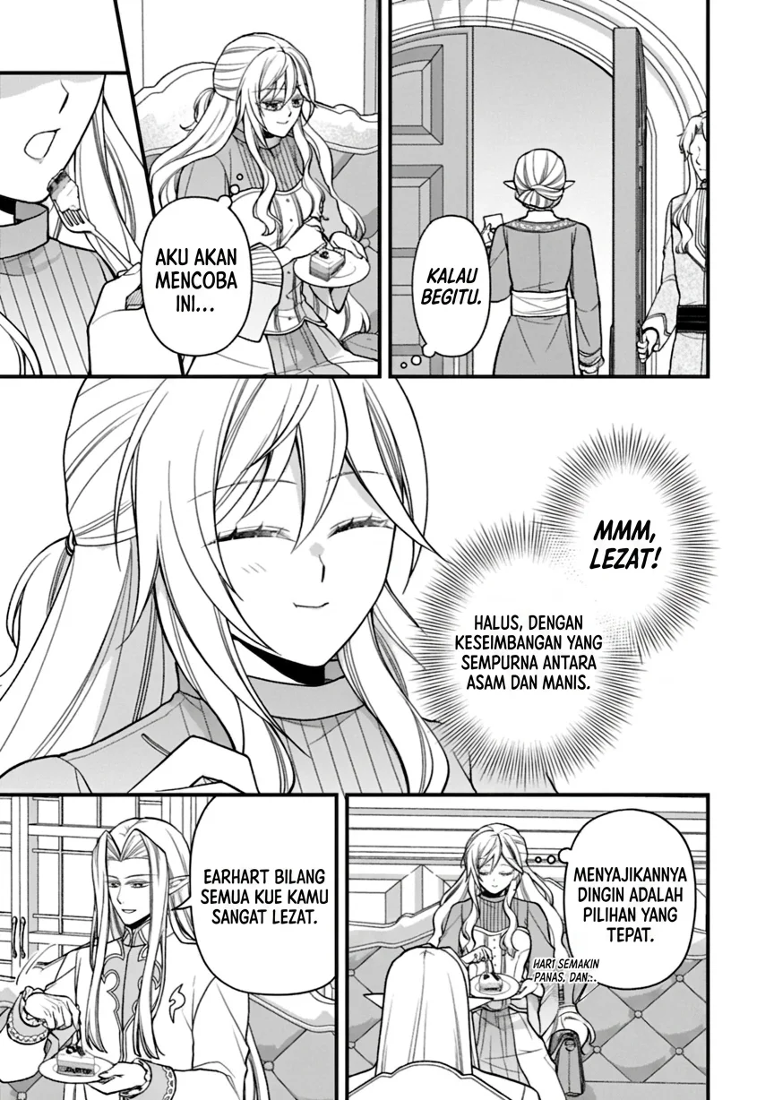 After the Broken Engagement, a New Home and an Elegant Life Chapter 8 Gambar 13