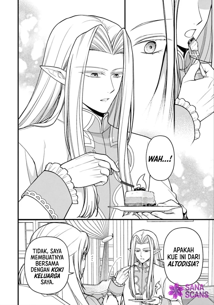 After the Broken Engagement, a New Home and an Elegant Life Chapter 8 Gambar 14