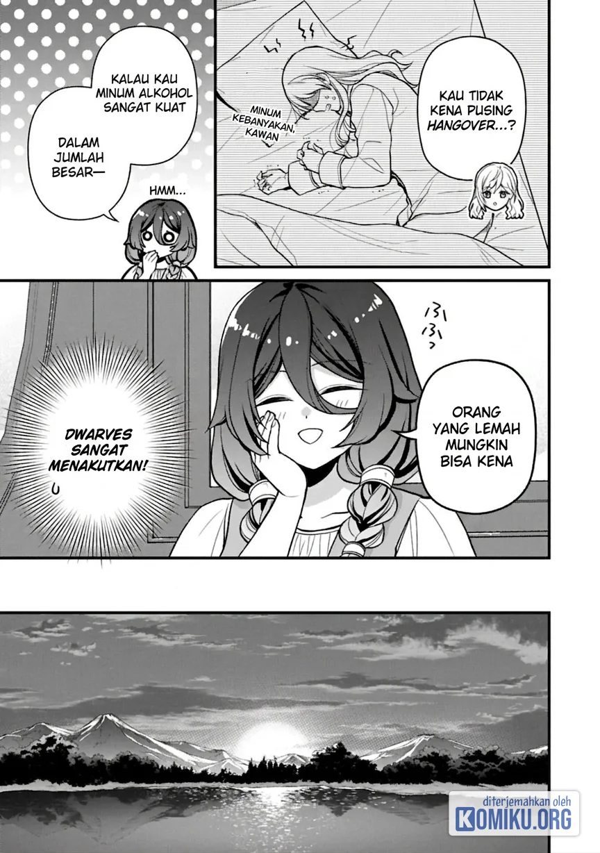After the Broken Engagement, a New Home and an Elegant Life Chapter 9 Gambar 13