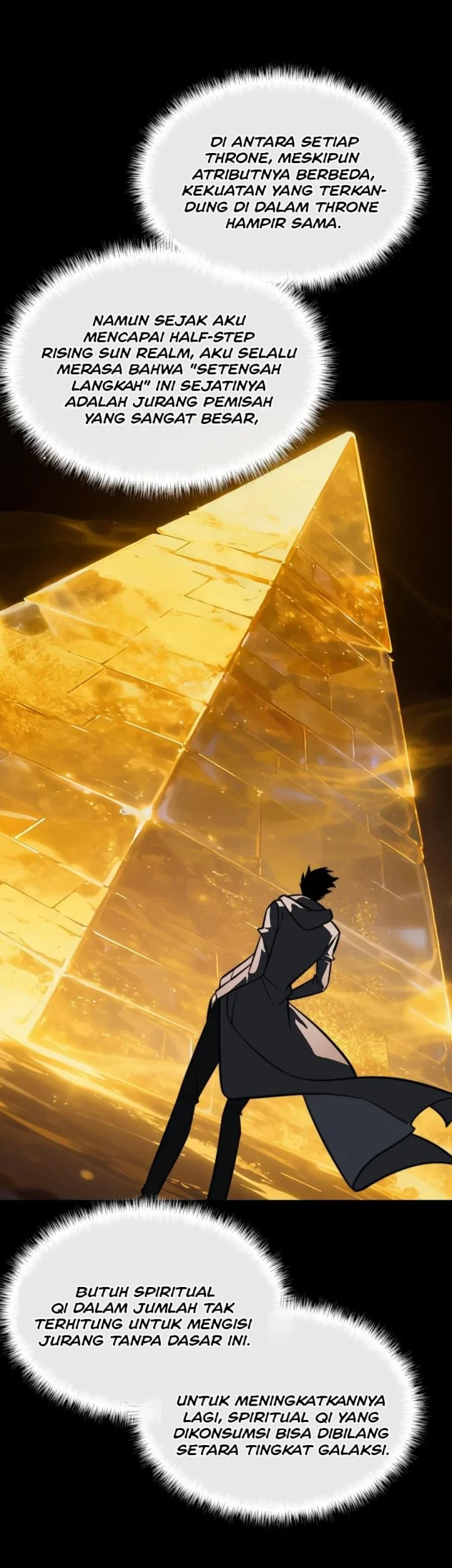 After the High School Goddess Dumped Me I Became a Martial Arts God Chapter 100 Gambar 28