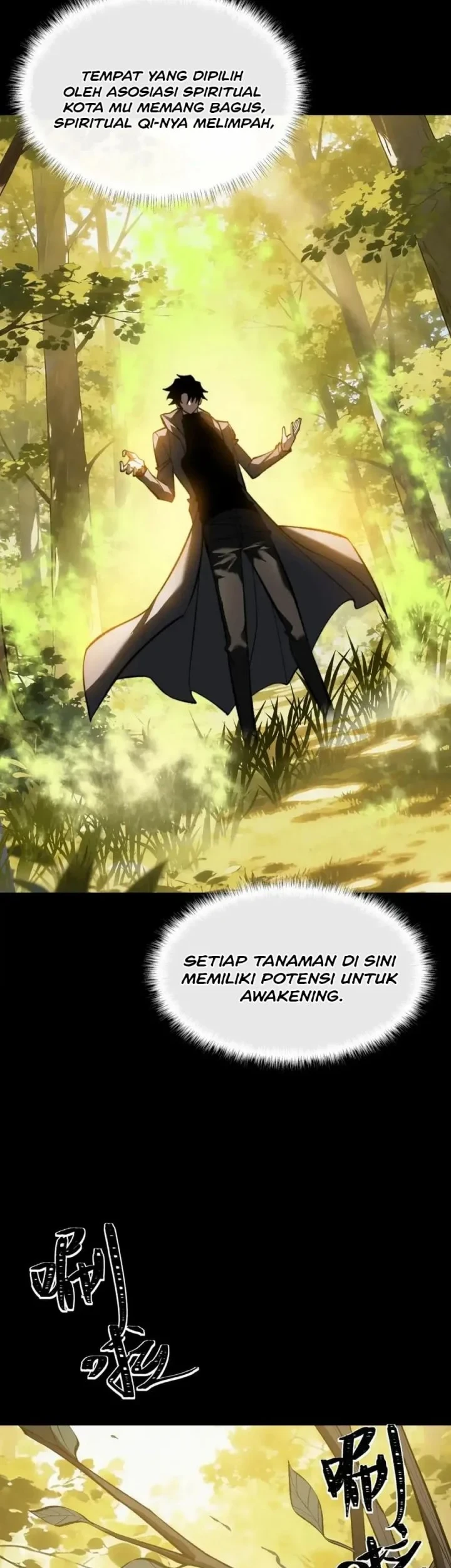 After the High School Goddess Dumped Me I Became a Martial Arts God Chapter 101 Gambar 26