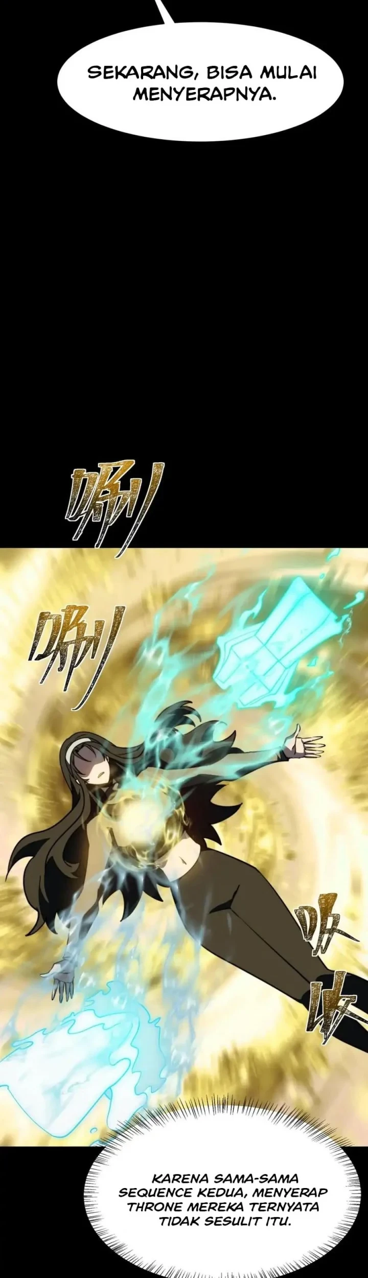 After the High School Goddess Dumped Me I Became a Martial Arts God Chapter 102 Gambar 26