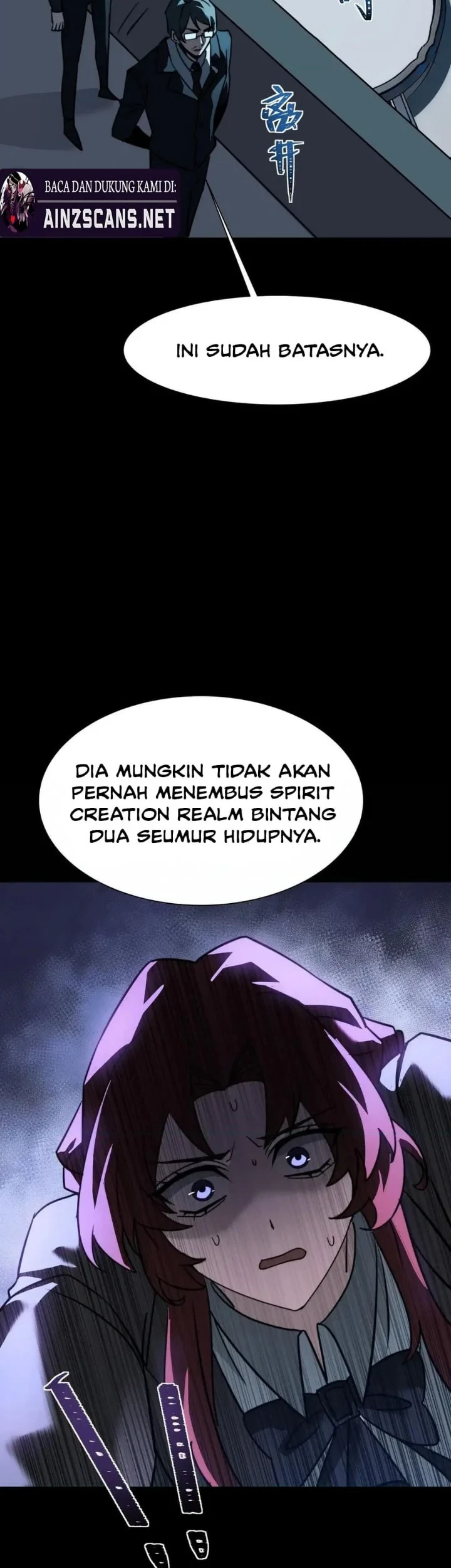 After the High School Goddess Dumped Me I Became a Martial Arts God Chapter 103 Gambar 26