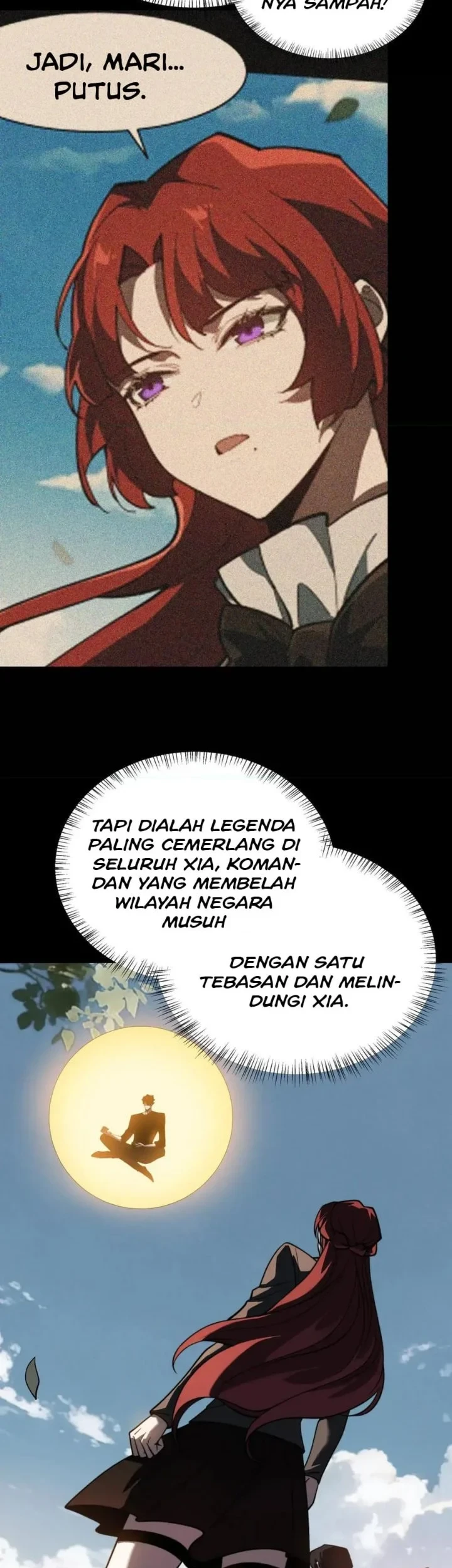 After the High School Goddess Dumped Me I Became a Martial Arts God Chapter 105 Gambar 25