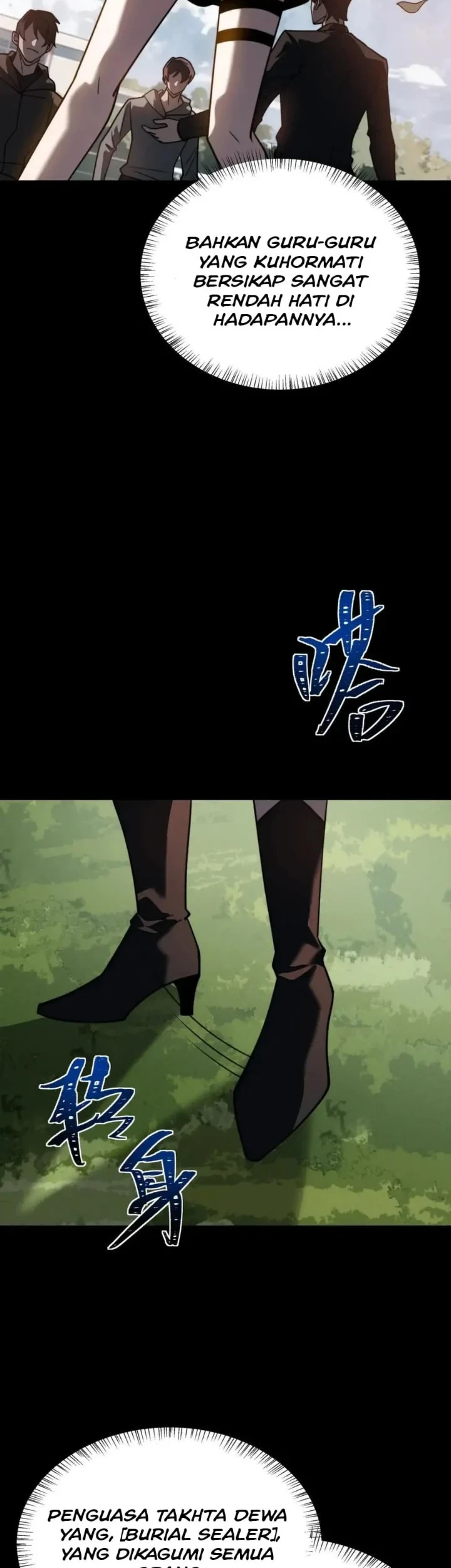 After the High School Goddess Dumped Me I Became a Martial Arts God Chapter 105 Gambar 26