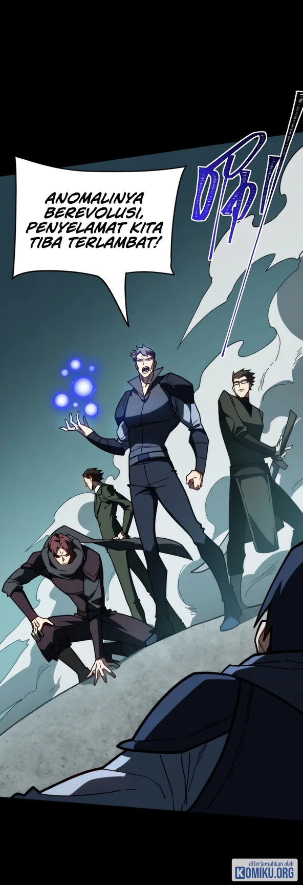 After the High School Goddess Dumped Me I Became a Martial Arts God Chapter 106 Gambar 34