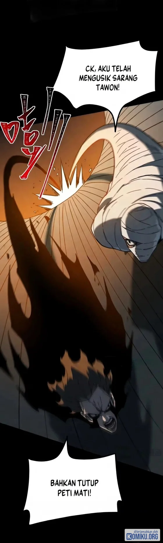 After the High School Goddess Dumped Me I Became a Martial Arts God Chapter 108 Gambar 39