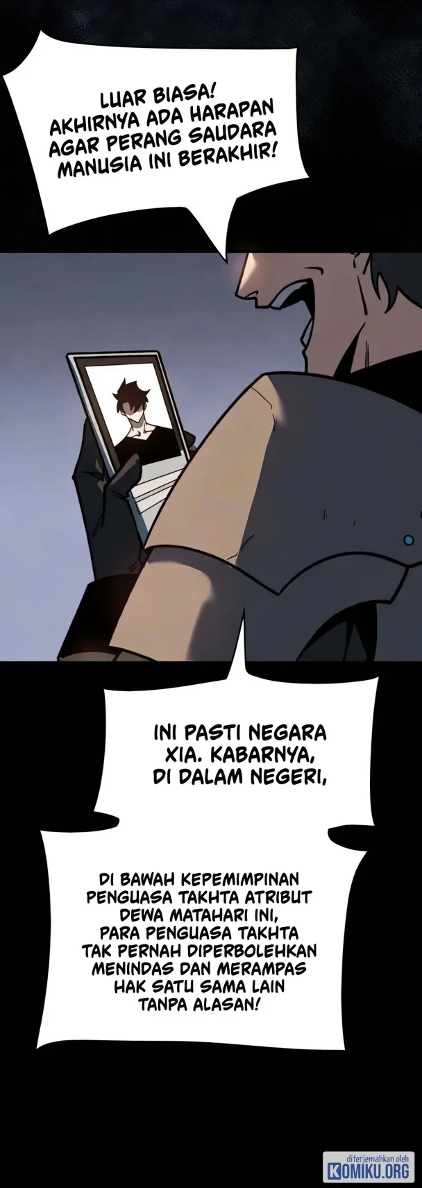 After the High School Goddess Dumped Me I Became a Martial Arts God Chapter 111 Gambar 37