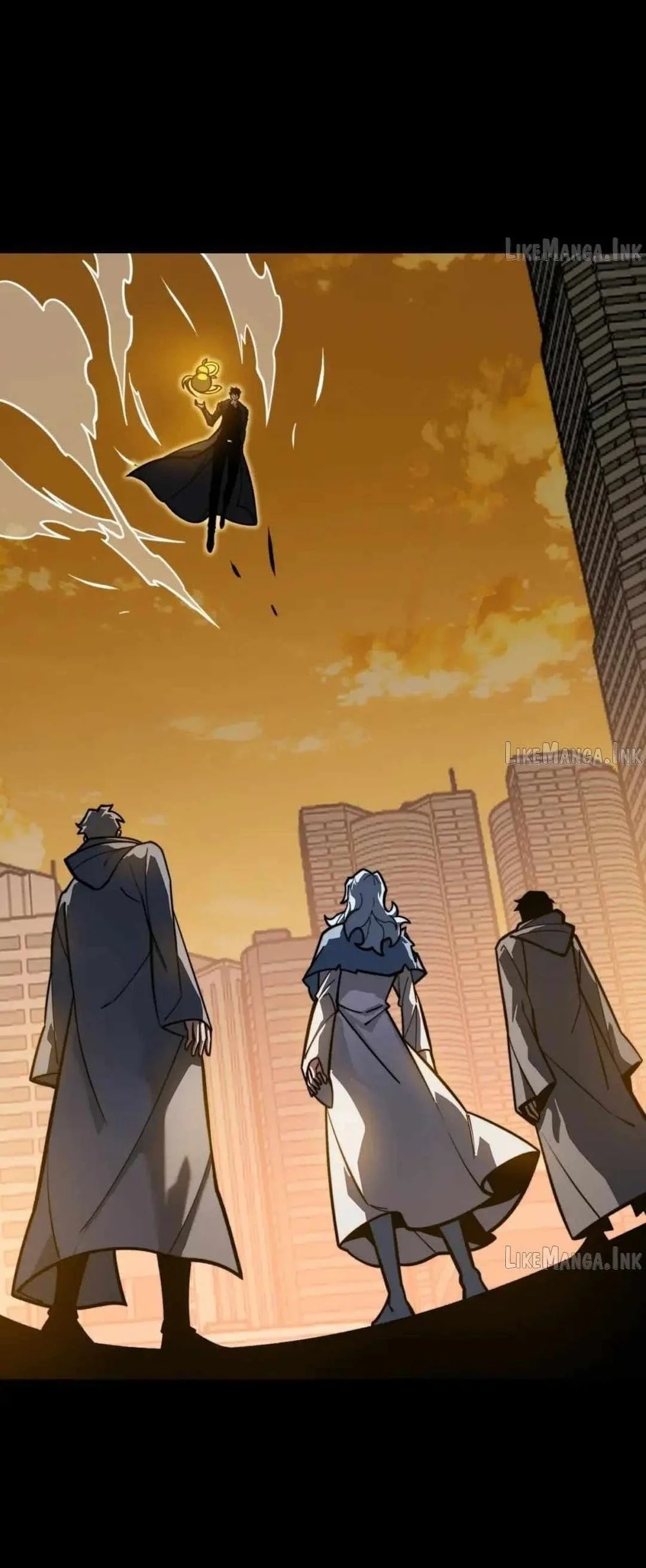 After the High School Goddess Dumped Me I Became a Martial Arts God Chapter 116 Gambar 30