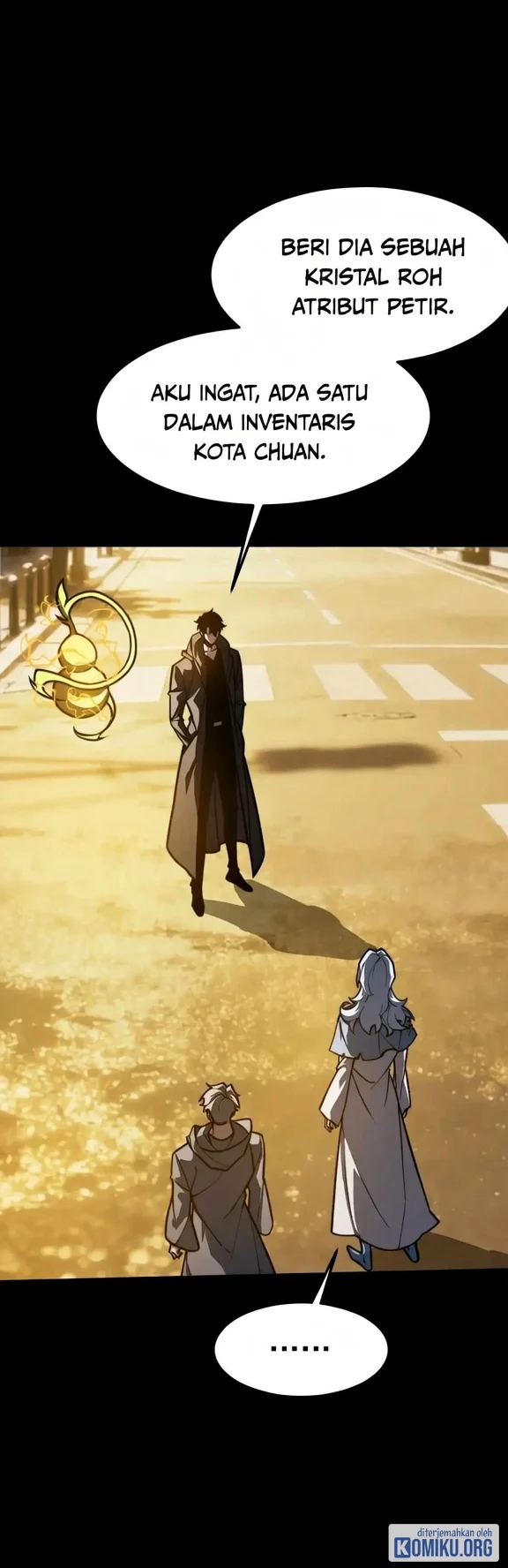 After the High School Goddess Dumped Me I Became a Martial Arts God Chapter 116 Gambar 31