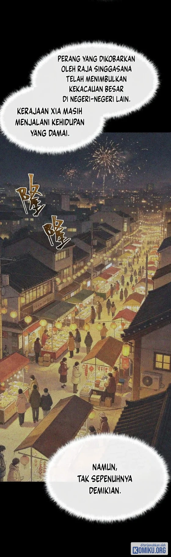 After the High School Goddess Dumped Me I Became a Martial Arts God Chapter 123 Gambar 31