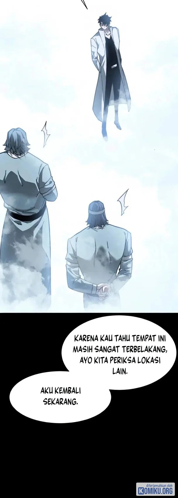 After the High School Goddess Dumped Me I Became a Martial Arts God Chapter 124 Gambar 31