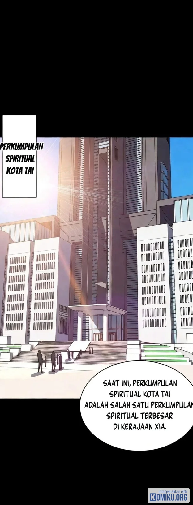After the High School Goddess Dumped Me I Became a Martial Arts God Chapter 125 Gambar 29