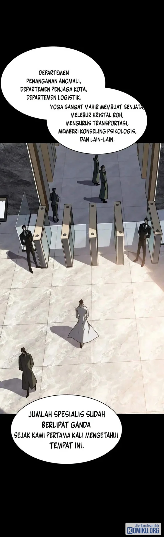 After the High School Goddess Dumped Me I Became a Martial Arts God Chapter 125 Gambar 30