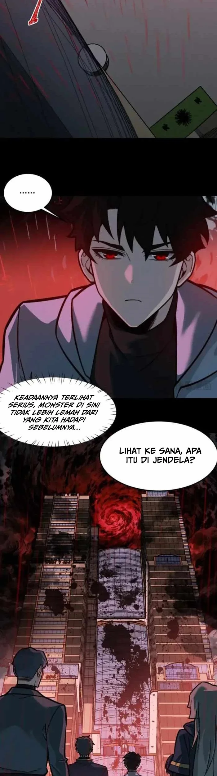 After the High School Goddess Dumped Me I Became a Martial Arts God Chapter 40 Gambar 15
