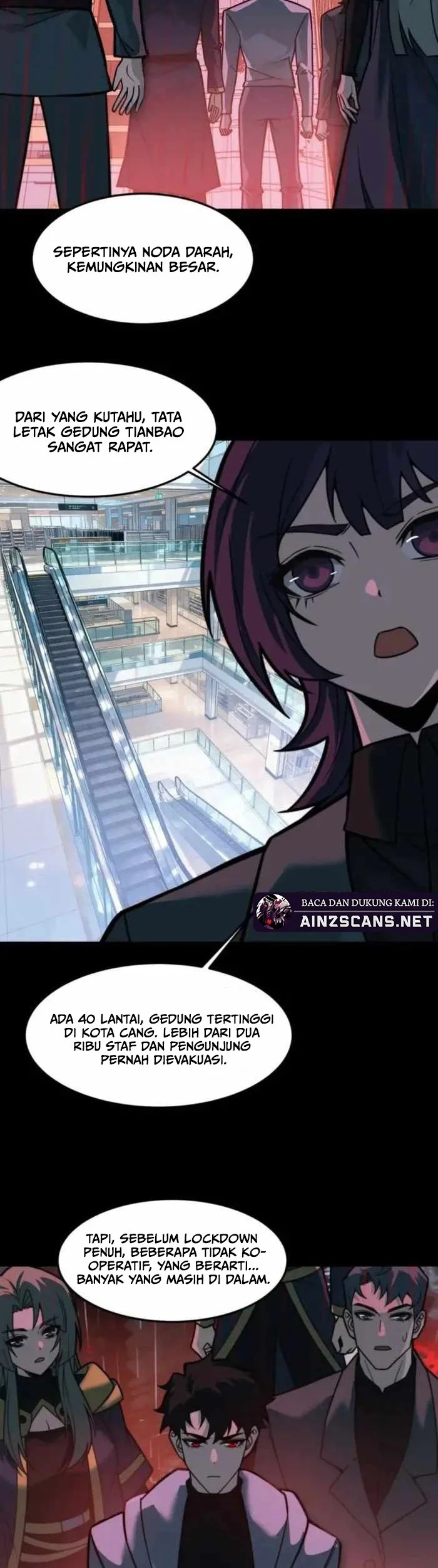 After the High School Goddess Dumped Me I Became a Martial Arts God Chapter 40 Gambar 16