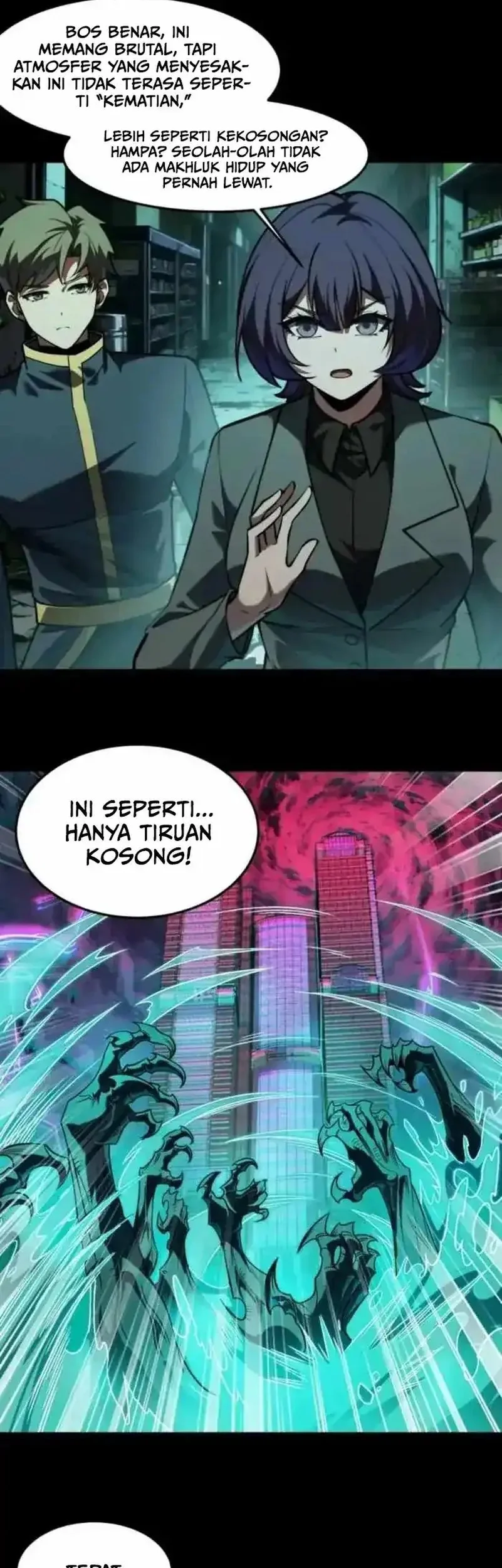 After the High School Goddess Dumped Me I Became a Martial Arts God Chapter 41 Gambar 17