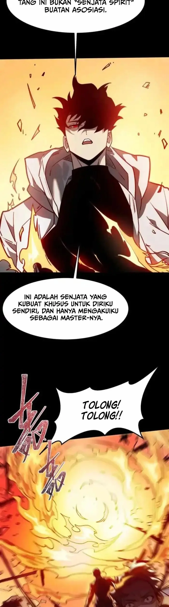 After the High School Goddess Dumped Me I Became a Martial Arts God Chapter 45 Gambar 19