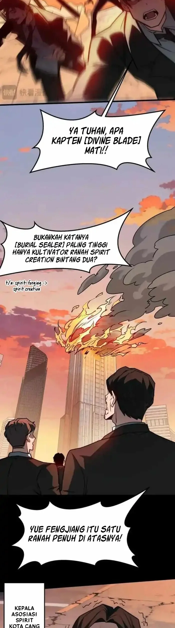 After the High School Goddess Dumped Me I Became a Martial Arts God Chapter 45 Gambar 20