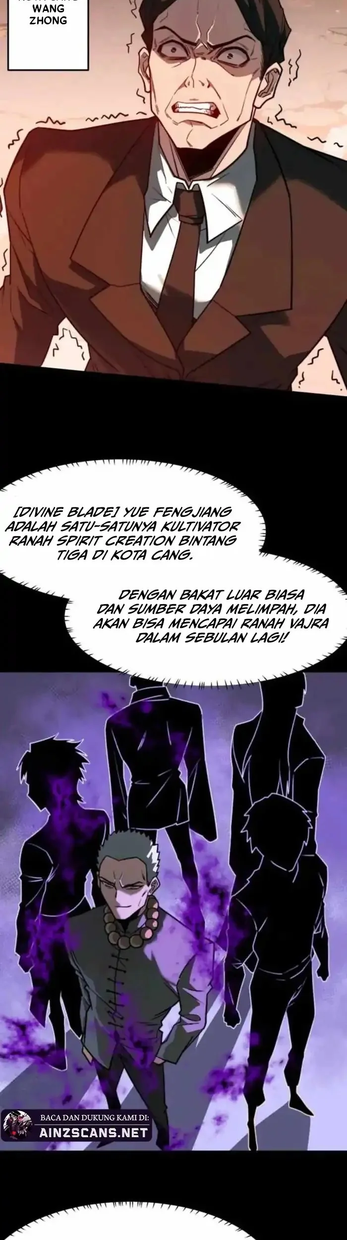 After the High School Goddess Dumped Me I Became a Martial Arts God Chapter 45 Gambar 21
