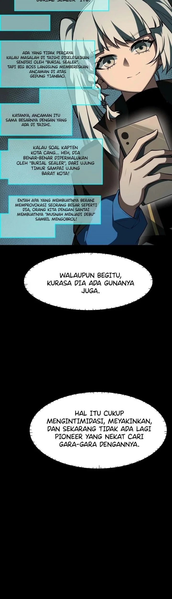 After the High School Goddess Dumped Me I Became a Martial Arts God Chapter 47 Gambar 25