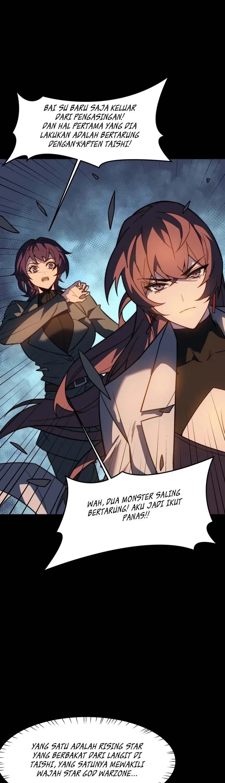 After the High School Goddess Dumped Me I Became a Martial Arts God Chapter 49 Gambar 30
