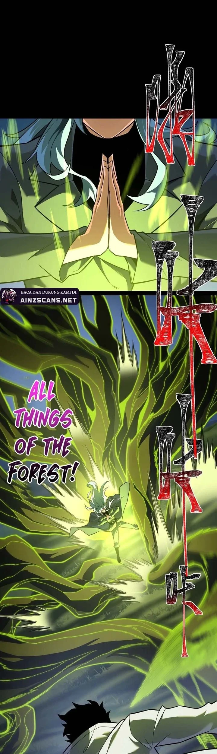 After the High School Goddess Dumped Me I Became a Martial Arts God Chapter 49 Gambar 32