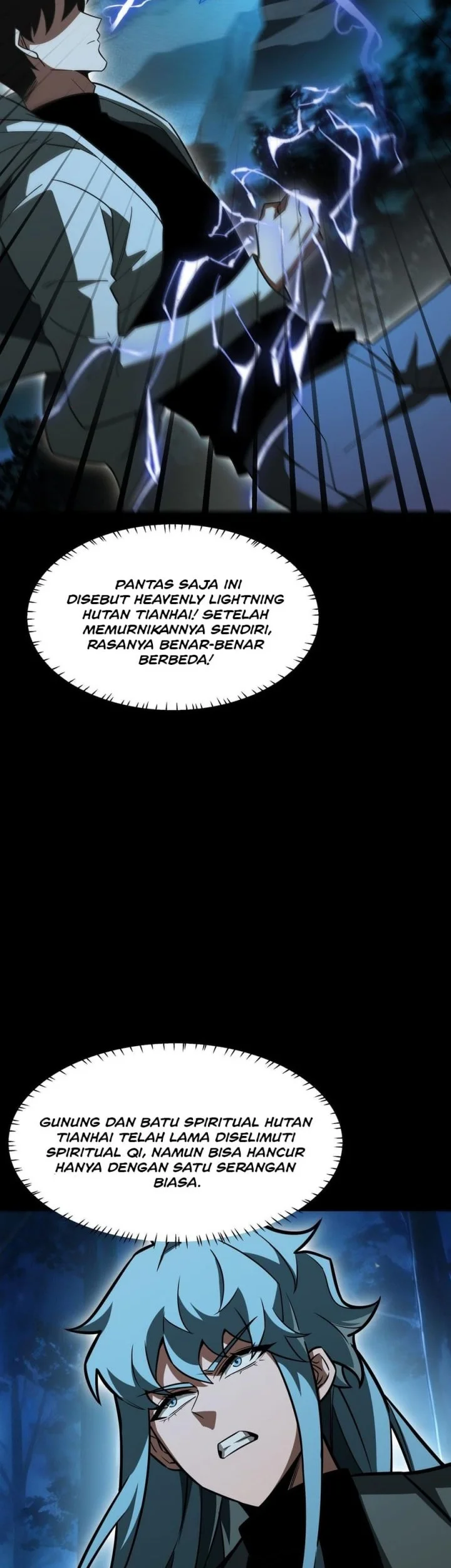 After the High School Goddess Dumped Me I Became a Martial Arts God Chapter 51 Gambar 24