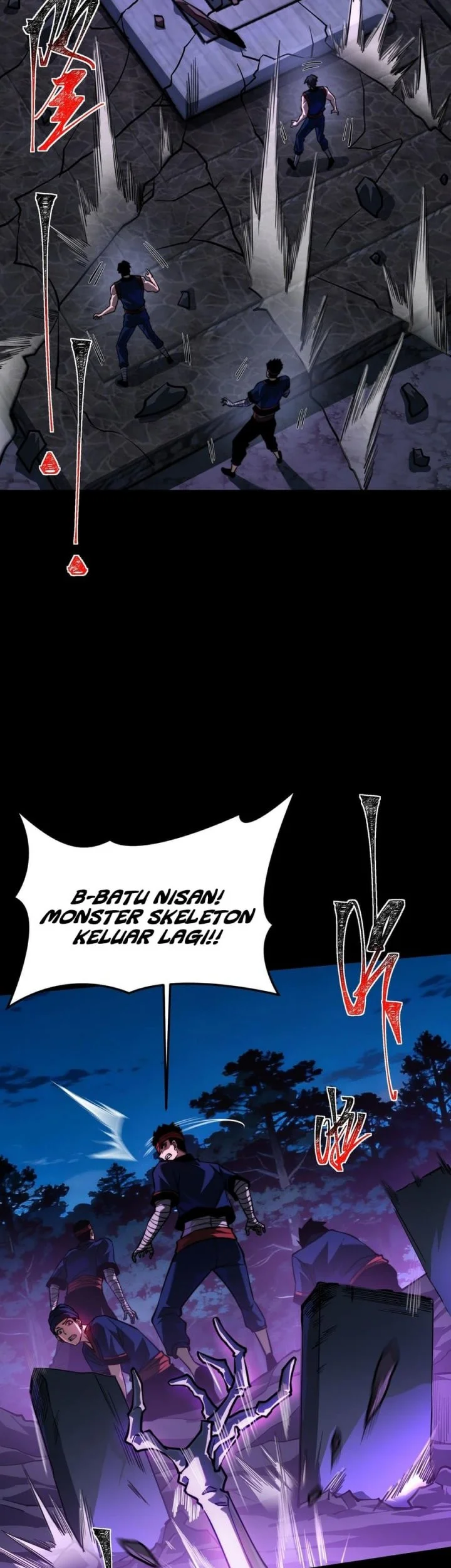After the High School Goddess Dumped Me I Became a Martial Arts God Chapter 53 Gambar 26